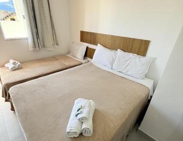 Double Room with Internal View