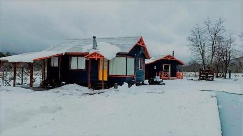 Three-Bedroom Chalet