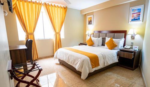 Double Room