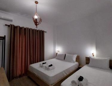Triple Room with Garden View