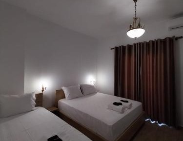 Triple Room with Mountain View