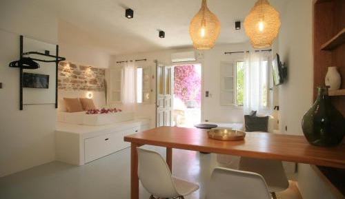 Junior Suite with Terrace