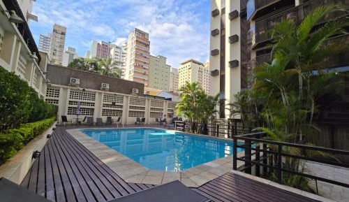 One-Bedroom Deluxe Apartment