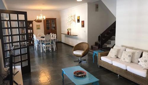 Four-Bedroom House