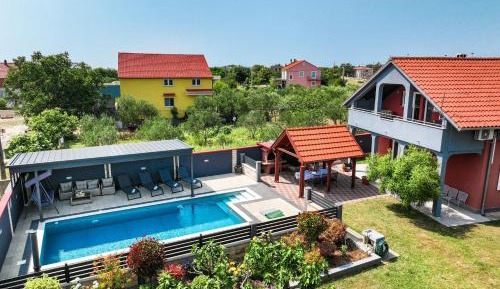 Villa with Private Pool