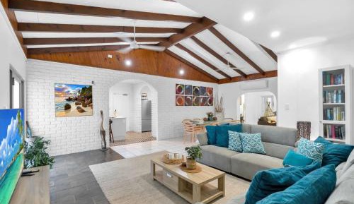 Six-Bedroom House