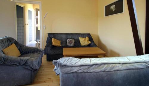 Three-Bedroom Holiday Home 