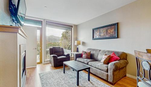 Two Bedroom Apartment 