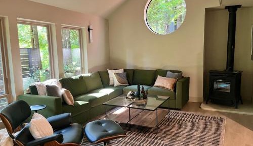 Three-Bedroom Home