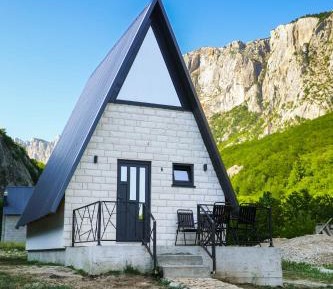 Two-Bedroom Chalet