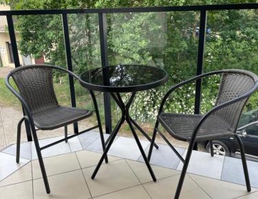 Triple Room with Balcony