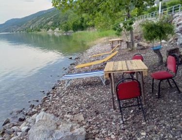 Double Room with Lake View