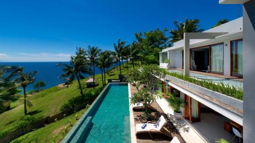 Villa with Sea View