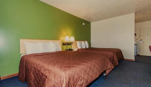 Queen Room with Two Queen Beds