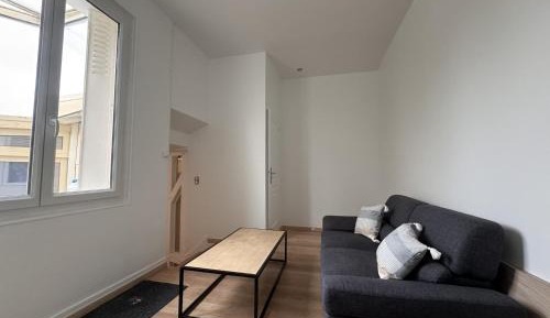 One-Bedroom Holiday Home