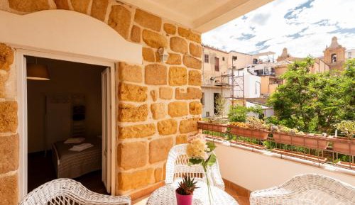 Superior Triple Room with Sea View