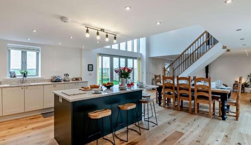 Four-Bedroom House