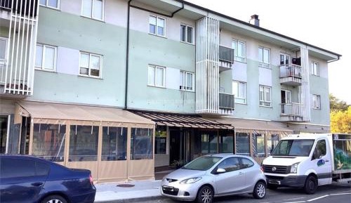Two-Bedroom Apartment with View
