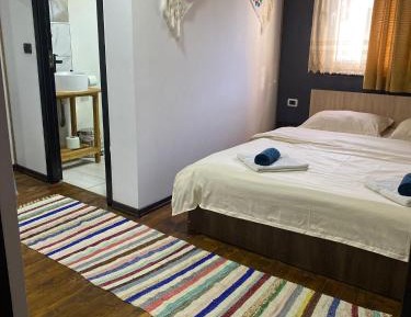 Double Room with Extra Bed