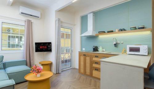 Two-Bedroom Apartment