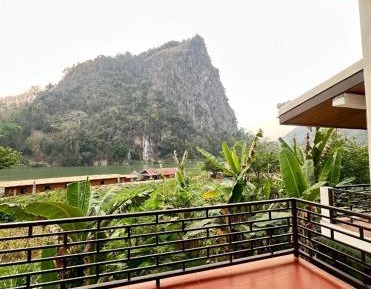 Double Room with Lake View