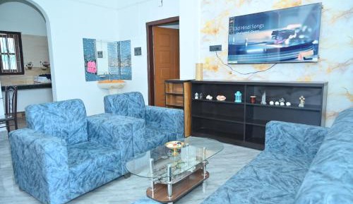 Two-Bedroom Standard Apartment