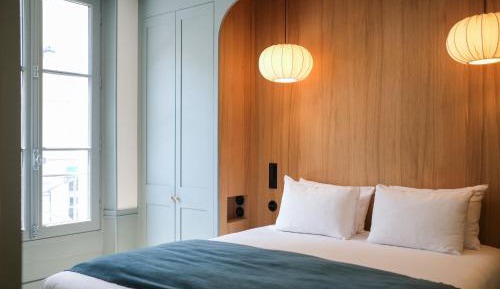 Chambre Deluxe
