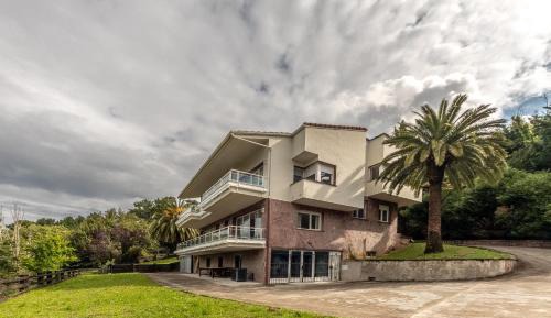 Four-Bedroom Holiday Home