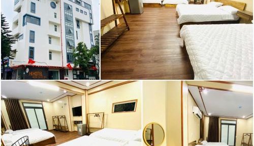 4-Bed Mixed Dormitory Room