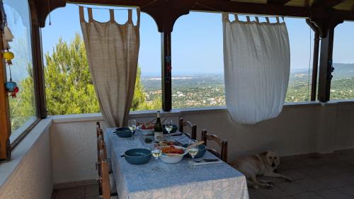 Two-Bedroom Apartment with Terrace