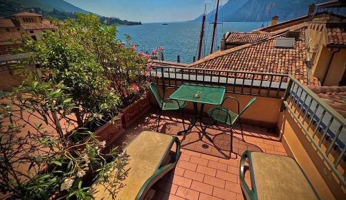 Double Room with Terrace