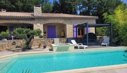 Double Room with Pool View