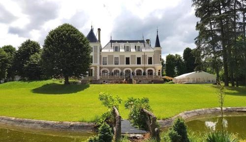 Deluxe Double Bed and Breakfast Room, Château Eclosion Annexe
