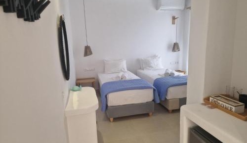 Standard Double or Twin Room with Balcony