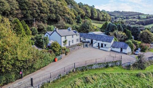 Five-Bedroom House