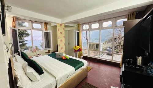 King Room with Mountain View