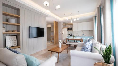 Three-Bedroom Premium Apartment