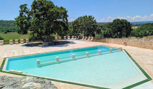Studio with Garden View