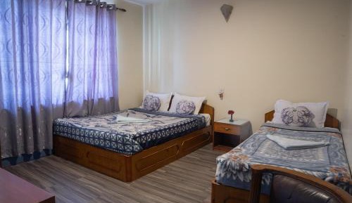 Basic Triple Room