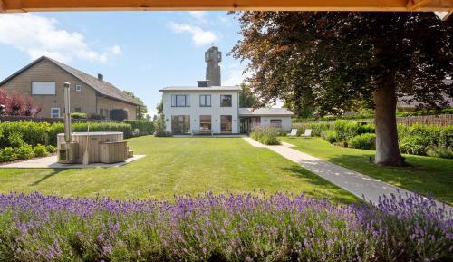 Four-Bedroom Vacation Home