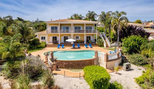 Villa with Sea View