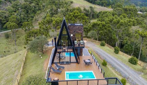 One-Bedroom Chalet