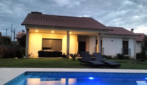 Four-Bedroom House