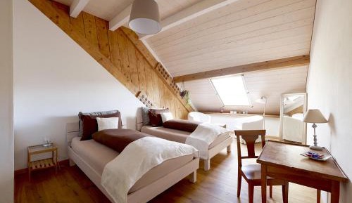 Double or Twin Room with Garden View