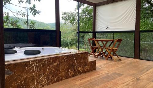 Two-Bedroom Chalet