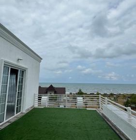 Family Room with Terrace