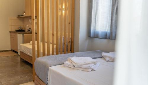 Triple Room with Garden View