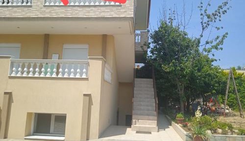 Studio Apartment with Balcony