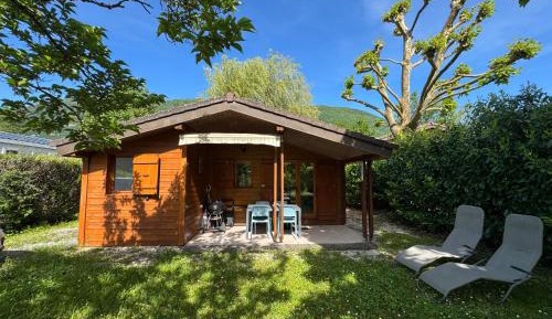 Two-Bedroom Chalet