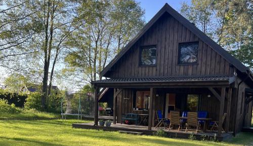 Three-Bedroom Townhouse